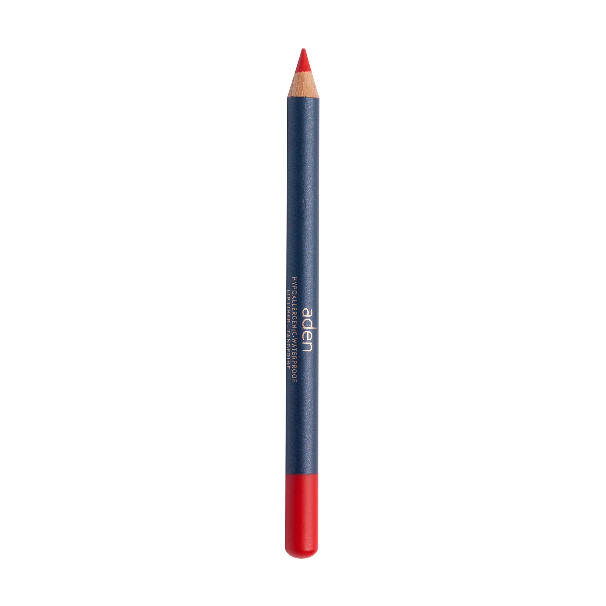 Олівець для губ Aden Lipliner Pencil 39 Tangerine, 1.14 г